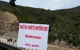 बञ्चरेडाँडामा तत्काल फोहर व्यवस्थापन नहुने